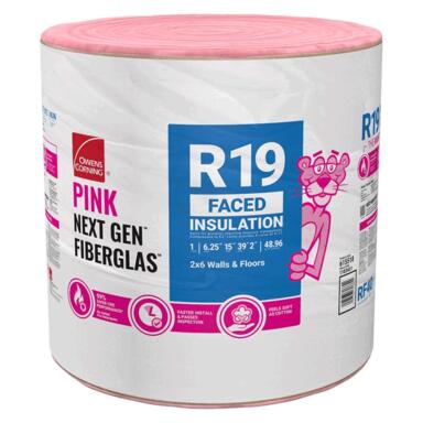 R19 INSULATION 15" 48.96SF