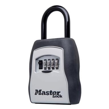LOCK BOX 4-DIAL CMBNTN