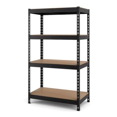 Ar Shelvng 4-tier 60" Stl
