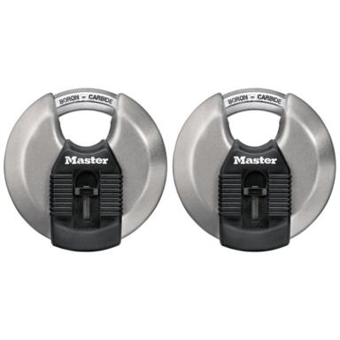 DSK PDLCK SS KEYD 3-1/8"
