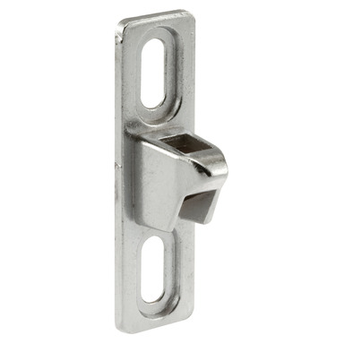 Prime-Line Chrome Silver Metal Keeper 1 pk