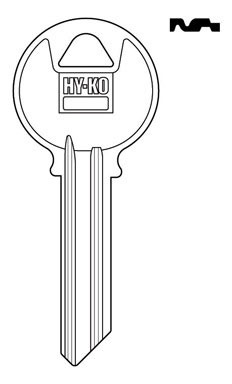 KEY YALE Y78