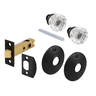 DOOR KNOB LATCHSET ORB