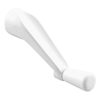 CRANK HANDLE WHITE FITS