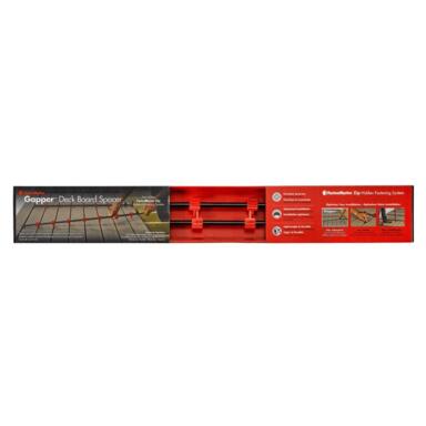DECK BOARD SPACER 48"
