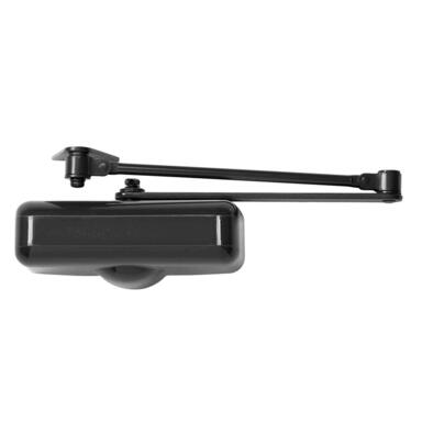 DOOR CLOSER MT BLK