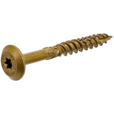 LAG SCREW 5/16X3 1/2 40P