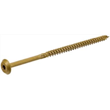LAG SCREW 5/16X6 24P
