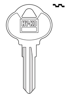 Disc Key The Club 1573g 5935226