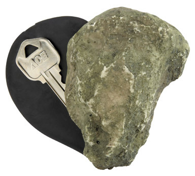 KEY HIDER ROCK OUTDOOR