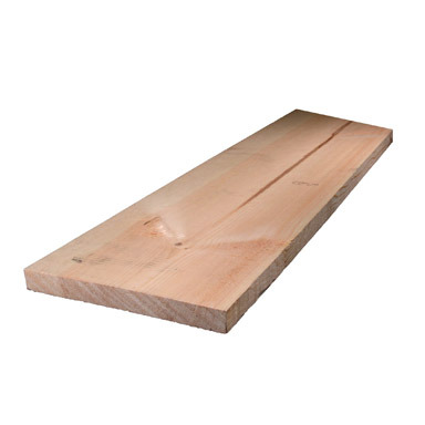 Board Pine 1"x6"x4'