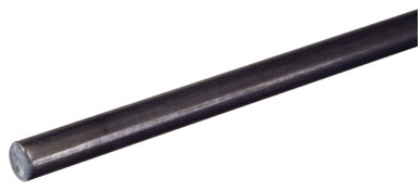 Boltmaster 3/16 in. D X 36 in. L Steel Weldable Unthreaded Rod