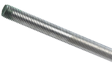 ROD THREADED 7/8-9X72"