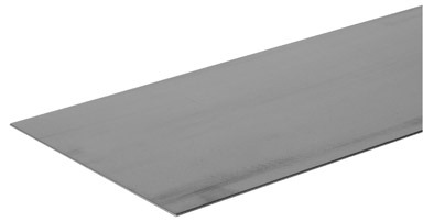 Boltmaster 12 in. Uncoated Steel Weldable Sheet