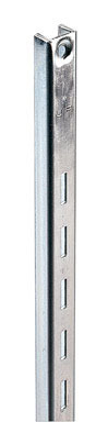 Knape & Vogt Steel Standard Shelf Bracket 16 Ga. 48 in. L