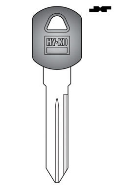 KEY GM B89