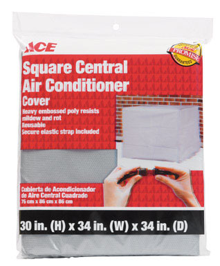 COVER A/C SQUARE34X30X34