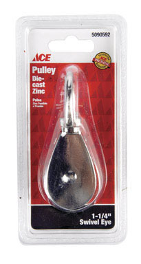 PULLEY SWIVEL EYE 1-1/4"