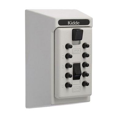 PUSHBUTTON KEY SAFE