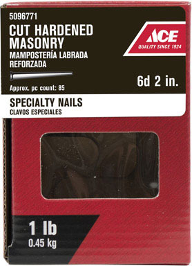 Ace Masonry Nail 2" 1#