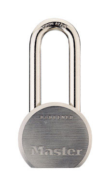 PADLOCK STEEL2.5" 2"SHAC