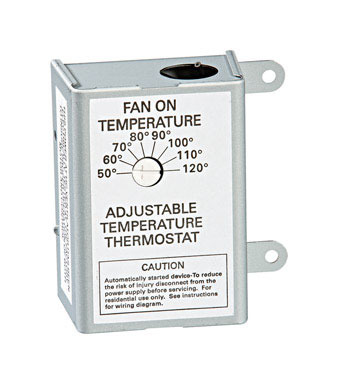 THERMOSTAT PWRVENT AUTO