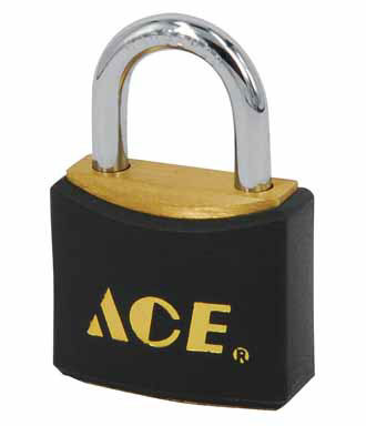 1" LUGG.PADLOCK KA2