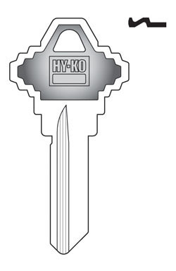 KEY SCHLAGE SC1-PC