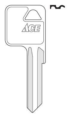 KEY YALE Y1E-ACE