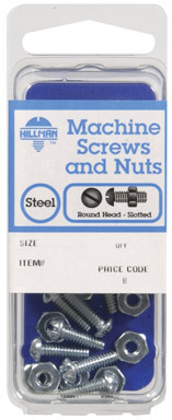 SCRW M COMB10-32X3/4CD10
