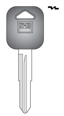 Disc Key Isuzu B74