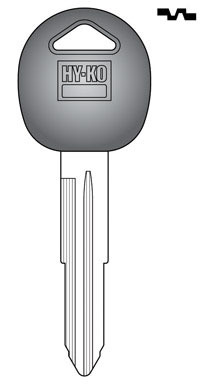 KEY HY12-P HYUNDAI