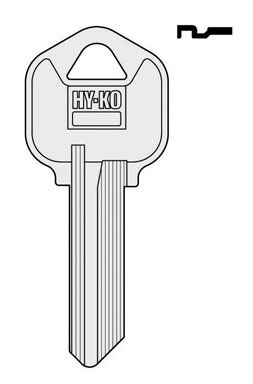 KEY KWIKSET ULTRA KW1