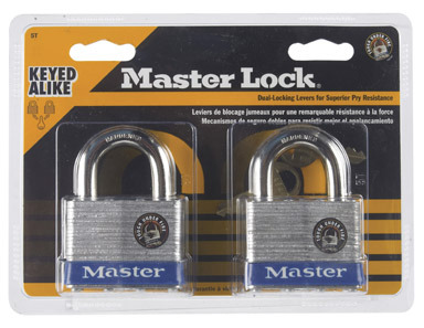 2PK PADLOCK