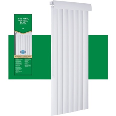 BLINDVERTVINL104X84 WHI