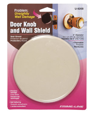 5" Ivory Wall Protector