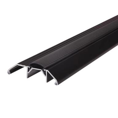THRESHOLD HI 36" BRONZE