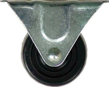 CASTER PLATE2.5"M/R#9482