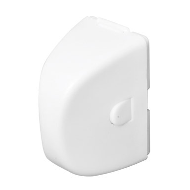 SAFETY OUTLET COVER WHT