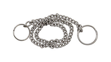 KEYCHAIN W/RINGS 18"