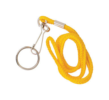 KEYCHAIN LANYARD 21.5"