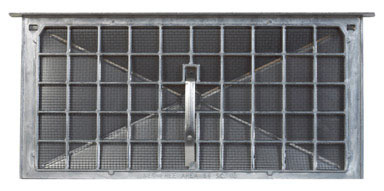 FOUNDATION VENT 16X8MILL