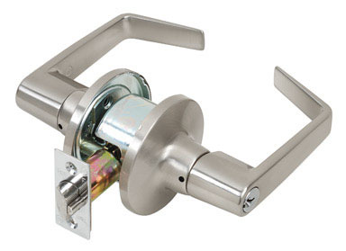 LOCK ENTRY COM LEVER US26D