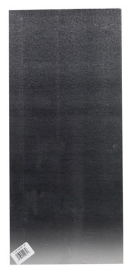 Sheet Aluminum 8"x18" .025"