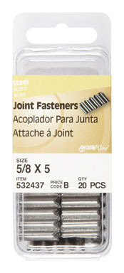 JOINT FASTENER 5/8X5CD25