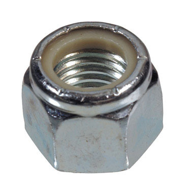 50PK M6-1.00 Metric Lock Nut