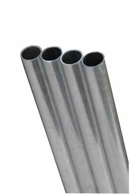 ALU.TUBE 3/32 (3PK.)