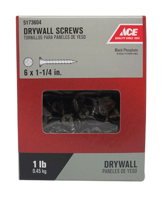 SCREW DW PH CS6X1-1/4 1#