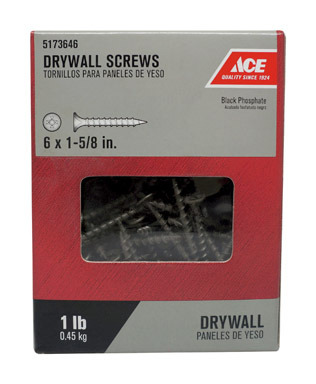 SCREW DW PH CS6X1-5/8 1#