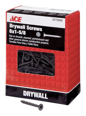 Screw Dw Sq Cs6x1-5/8 1#